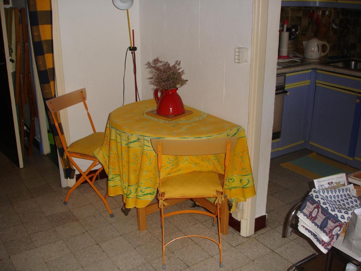 Les Aigrettes 6 Lejlighed Saintes-Maries-de-la-Mer Eksteriør billede